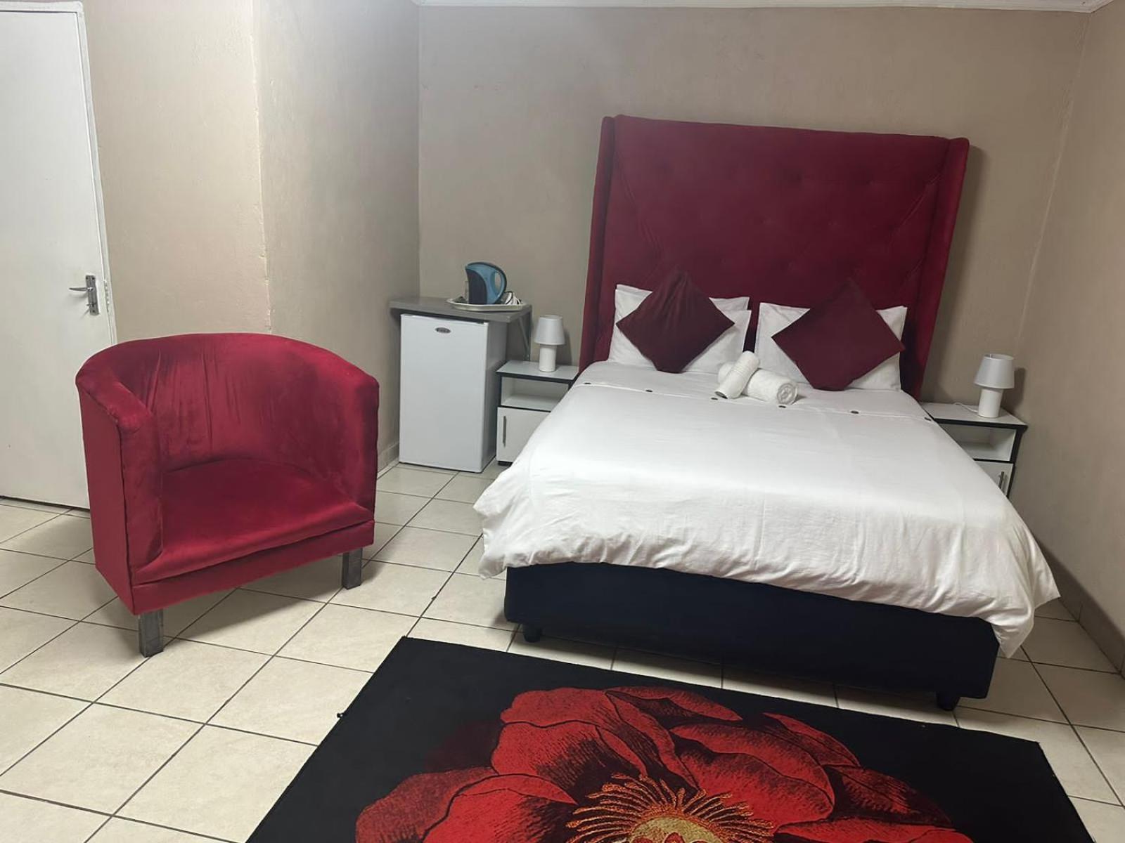 Super Classic Guest House Pretoria-Noord Exterior foto