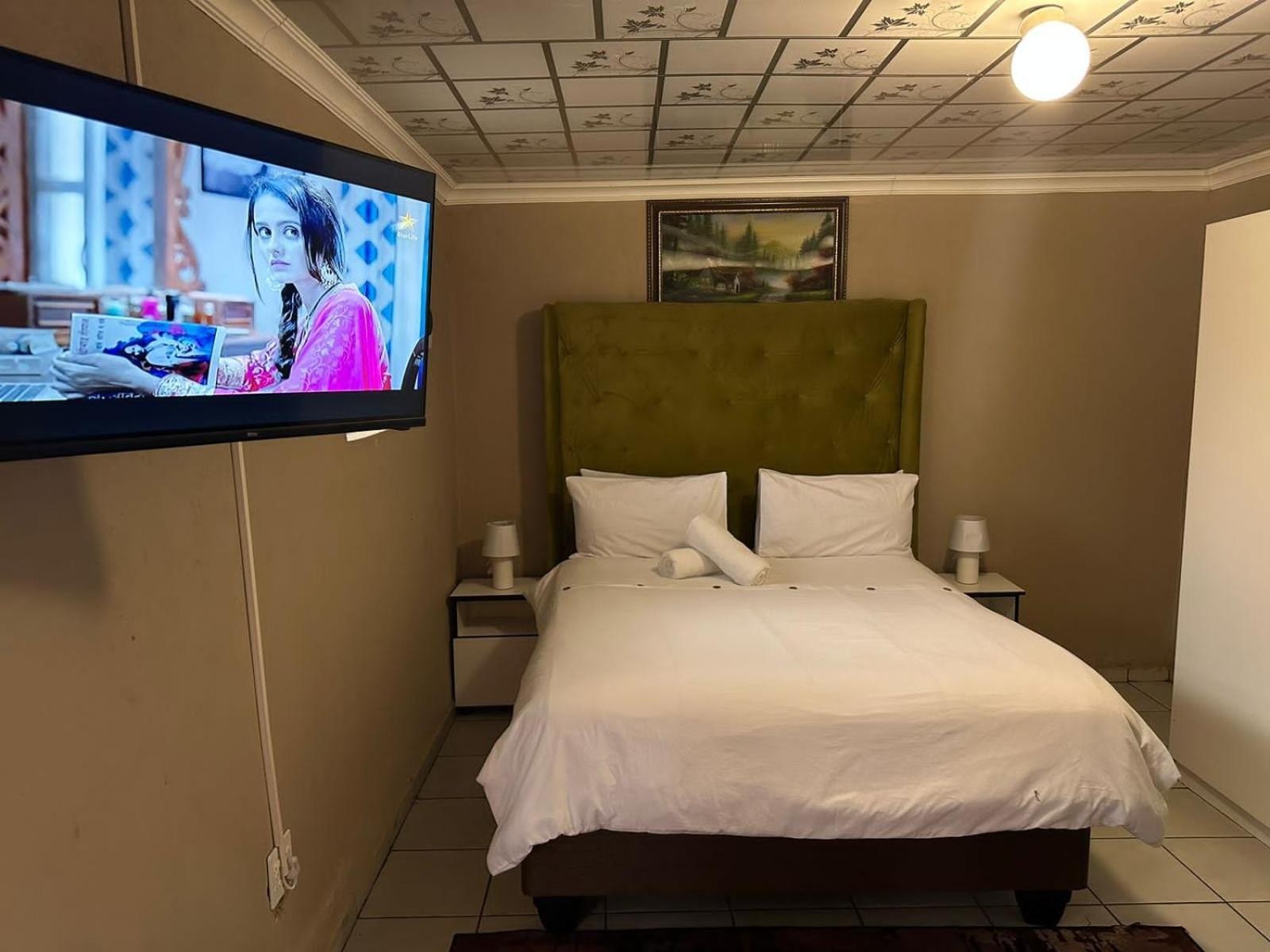 Super Classic Guest House Pretoria-Noord Exterior foto